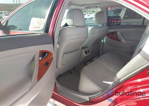 2009 Toyota Camry Xle from USA, damaged, VIN 4T1BE46K59U360571